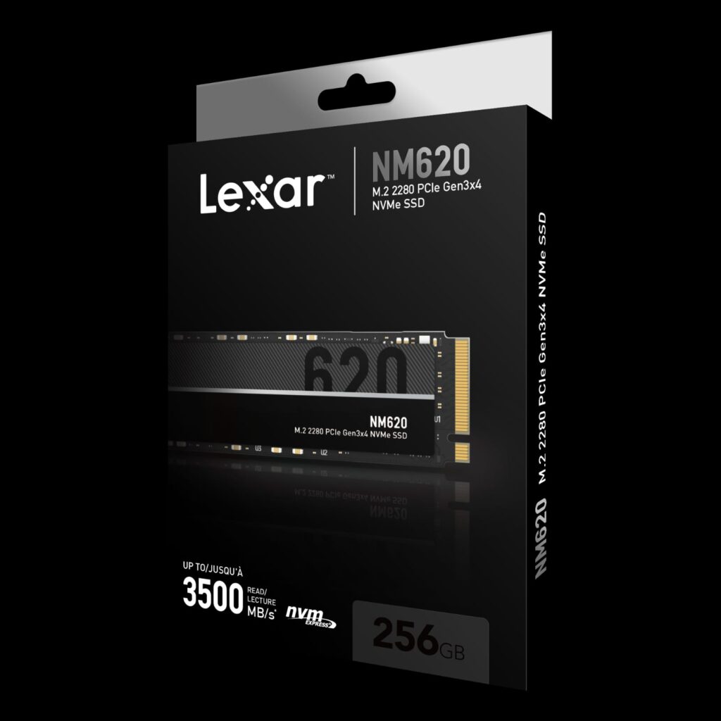 Lexar Nm M Pcie Gen X Nvme Ssd Techinn Pokhara