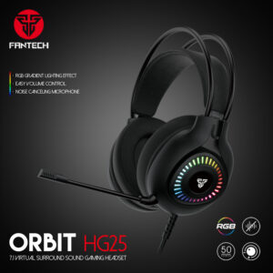 BUDGET 7.1 GAMING HEADSET IN NEPAL