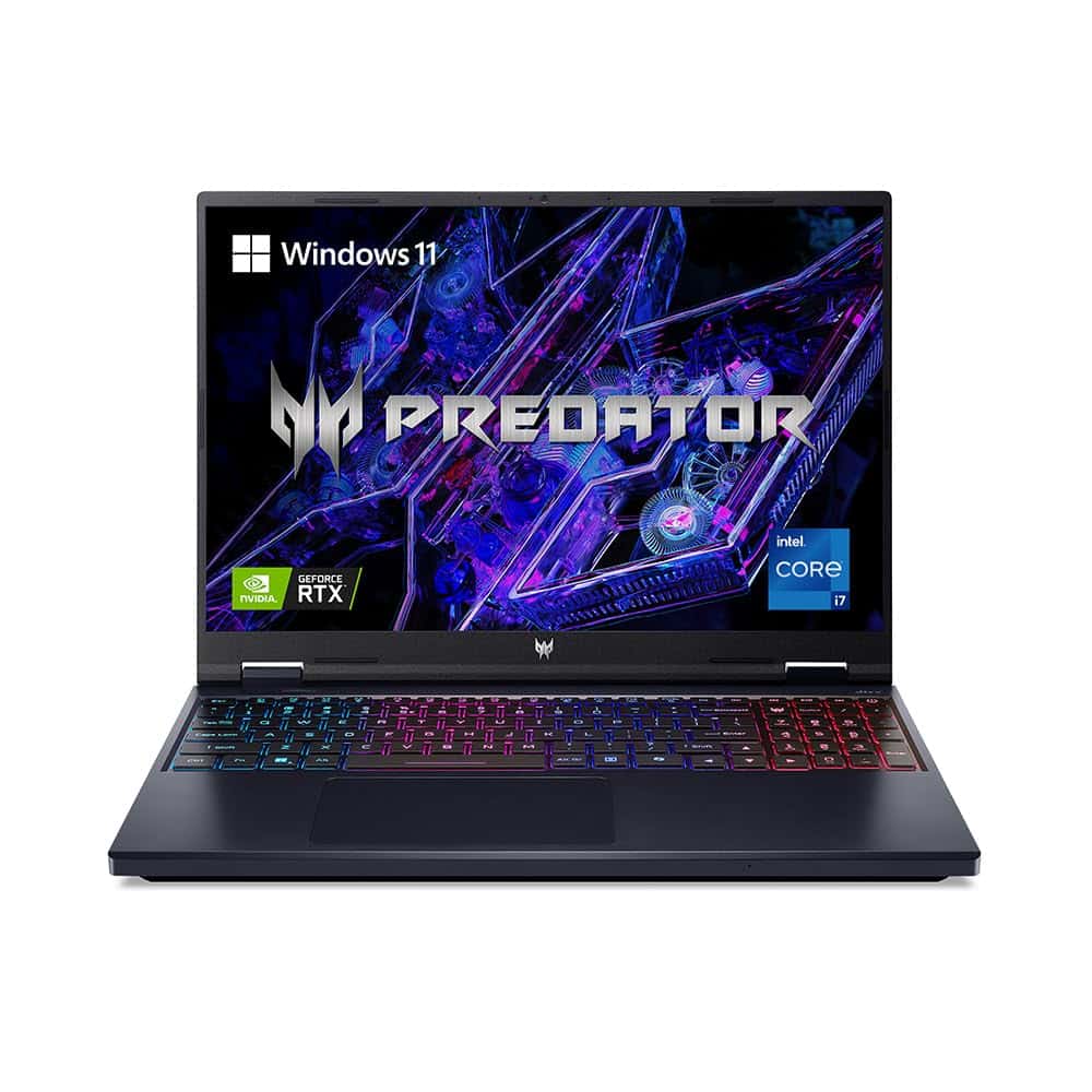 ACER PREDATOR HELIOS NEO 16 2024 | INTEL CORE I7-14700HX | 16GB DDR5 ...