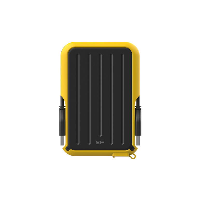 Silicon power armor a66 2tb portable harddrive