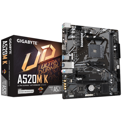 Gigabyte A520mk motherboard price in nepal