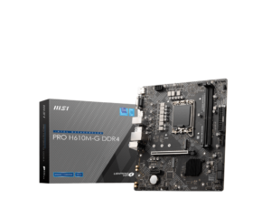 Best budget motherboard for intel 12th, 13th, 14th gen processor