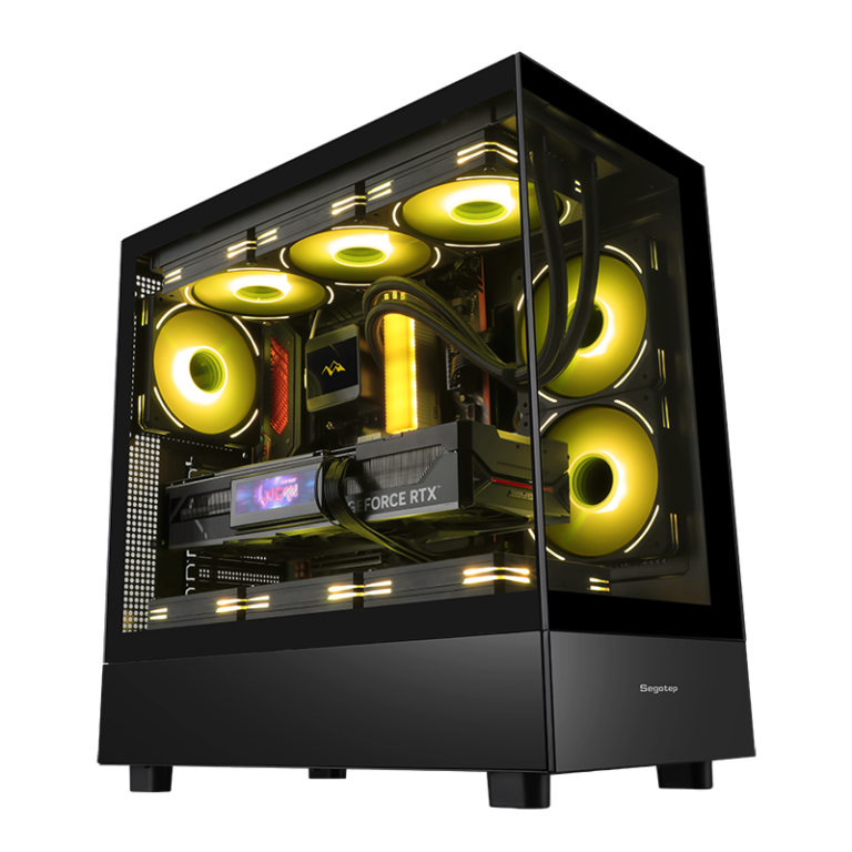 Best budget Pc case in nepal