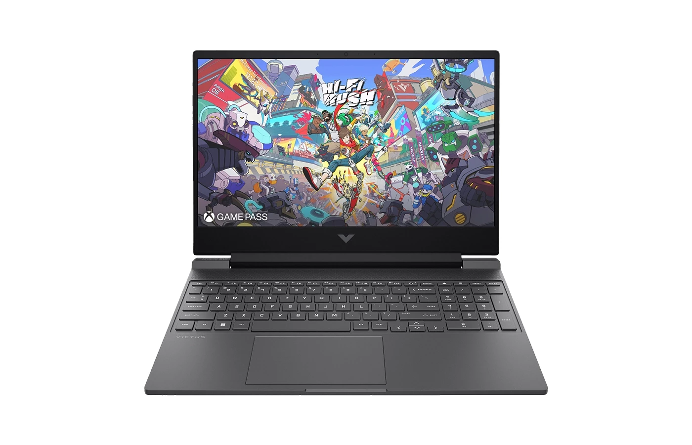 Hp victus amd ryzen 7 7445hs rtx4050 best budget HP gaming laptop in nepal