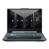 ASUS TUF Gaming A15 FA506NC gaming laptop with RGB backlit keyboard and 144Hz FHD display