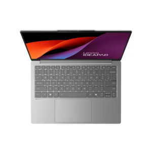 Lenovo-ideapad-slim5-13arp10-ryzen 7-7735hs-in-nepal Lenovo IdeaPad Slim 5 laptop front view with Full HD display and backlit keyboard