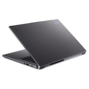 Acer Aspire 14 AI (A14-52M-51S1) Intel Core Ultra 5-226V backside